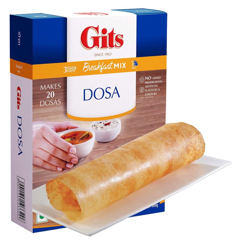 Gits Dosai Mix 200gm