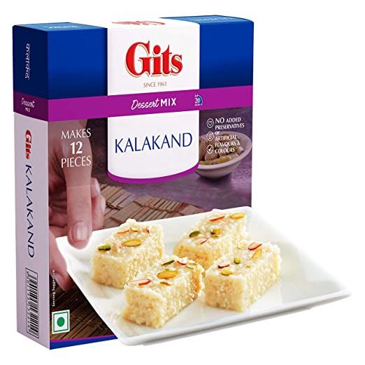 Gits Kalakand 200gm