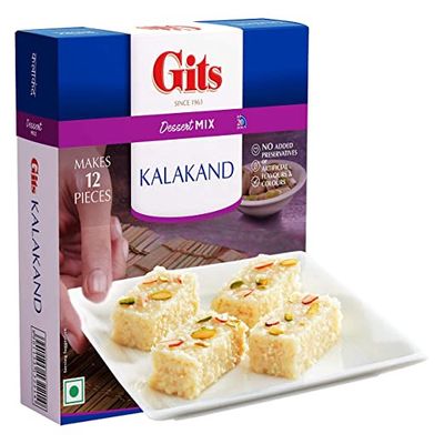 Gits Kalakand 200gm