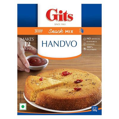 Gits Handvo 200g