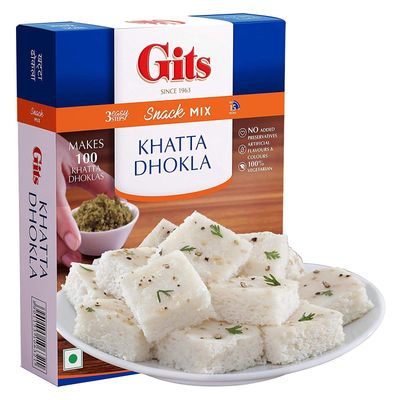 Gits Khatta Dhokla 180gm