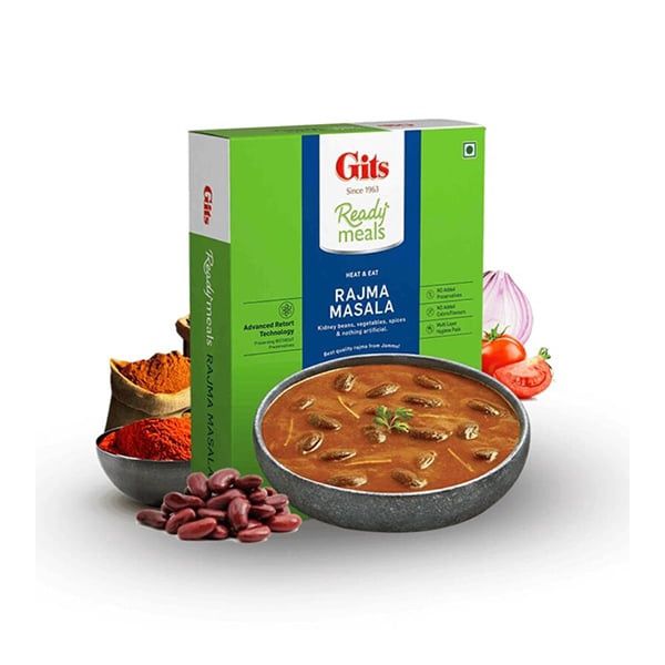 Gits RTE Rajma Masala