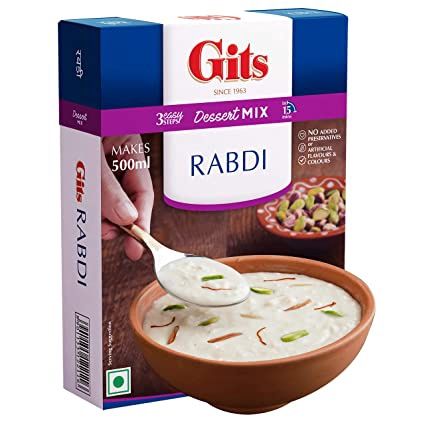 Gits Rabdi 100g