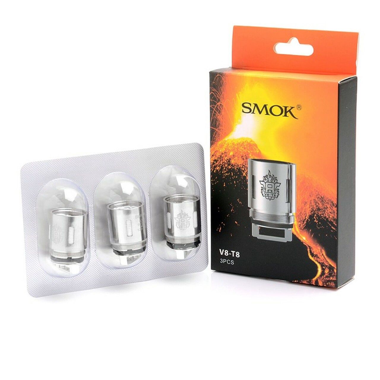 Smok V8 Coils