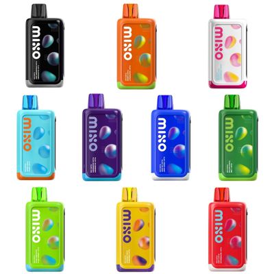 Mixo 40000 Puffs
