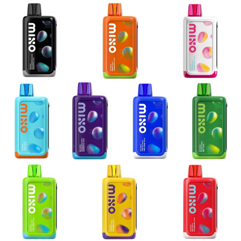 Mixo 40000 Puffs