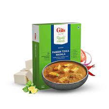 Gits RTE Paneer Tikka Masala