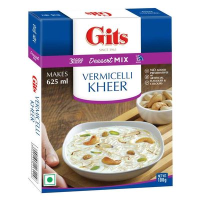Gits Vermicelli Kheer Mix 180gm