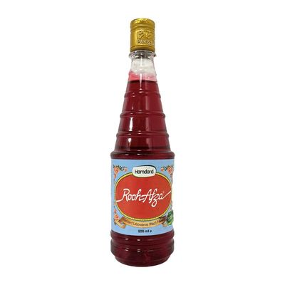 Hamdard Rooh Afza 800ml