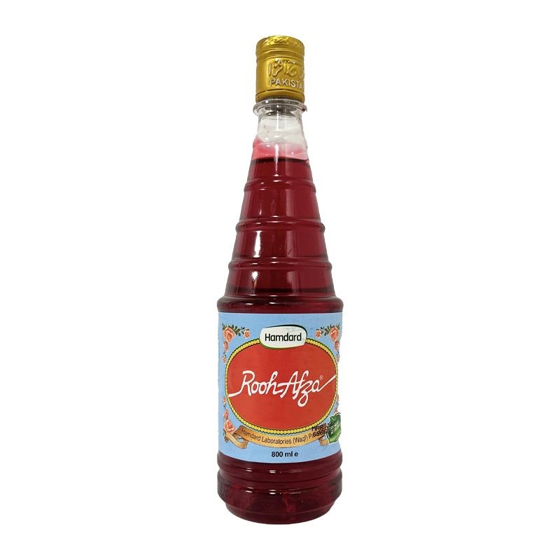 Hamdard Rooh Afza 800ml