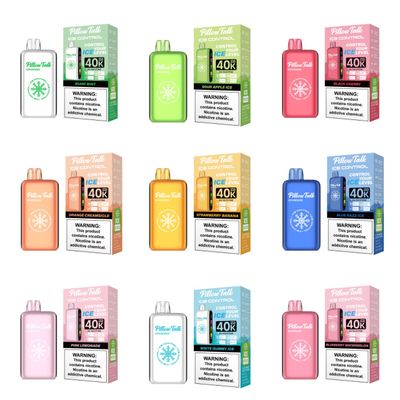 Pillow Talk Ice Control 40000 Puff Disposable