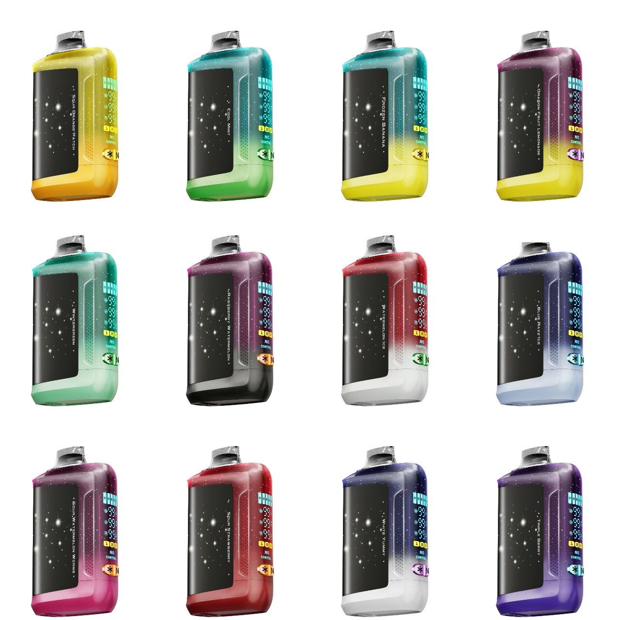 Yovo 40000 Puffs