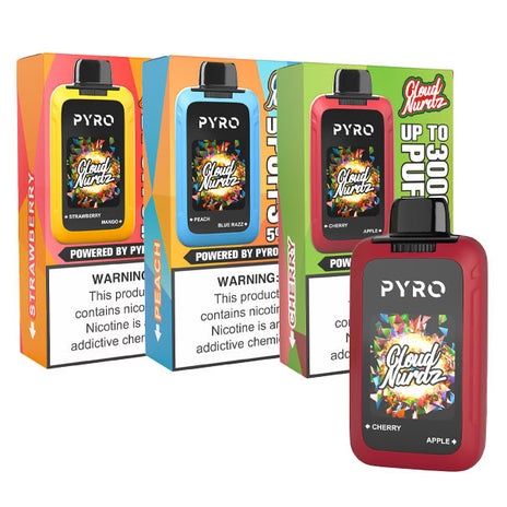 Cloud Nurdz 30000 Puffs