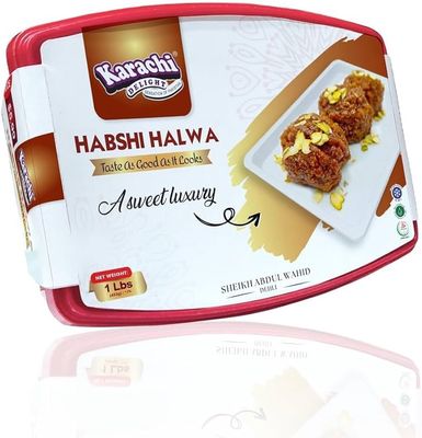 Karachi Delight Habshi Halwa 1LB