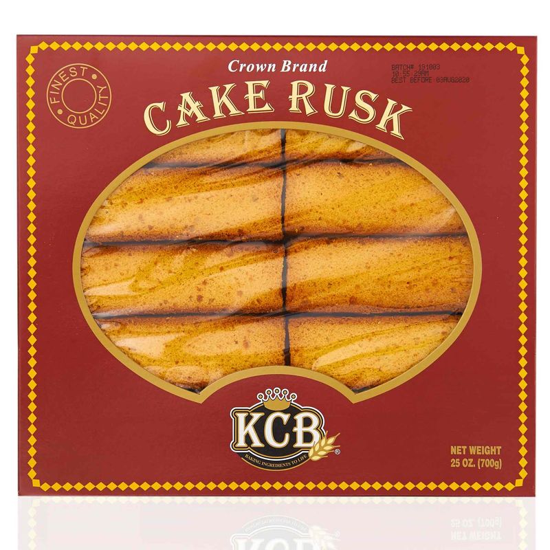 KCB Cake Rusk 567g