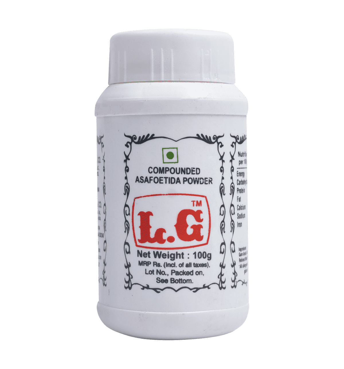 LG Hing 100gm