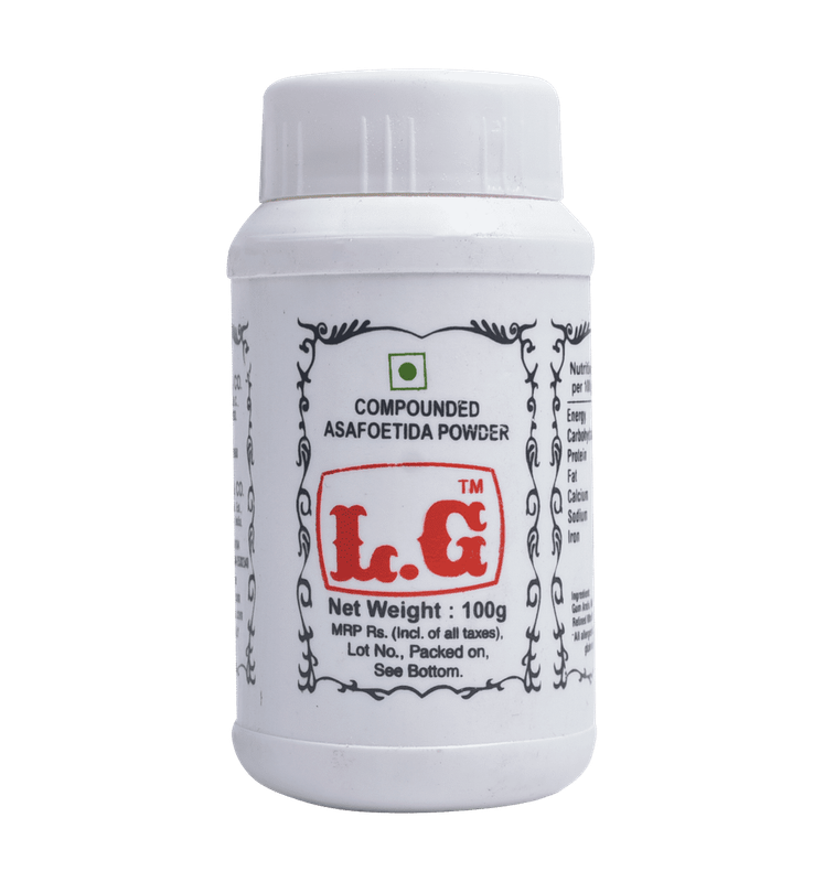 LG Hing 100gm