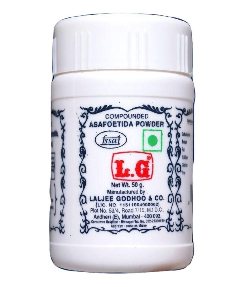 LG Hing 50gm