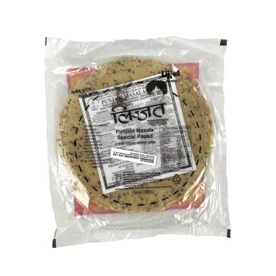 Lijjat Punjabi Papad