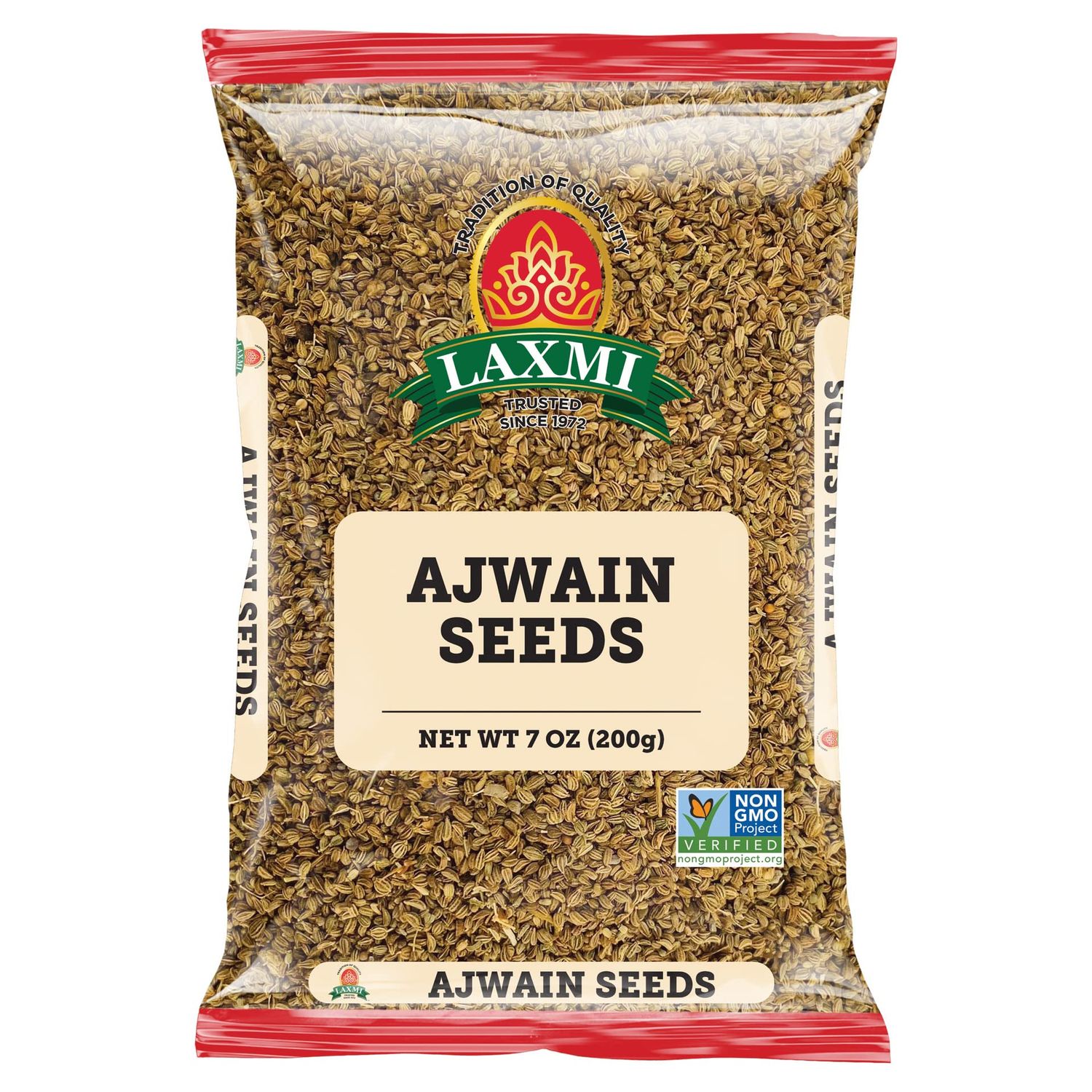Lx Ajwan Seeds 400g