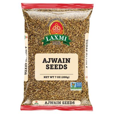 Lx Ajwan Seeds 400g