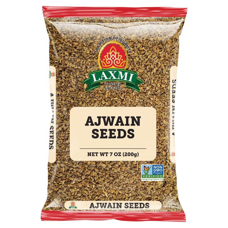 Lx Ajwain Seeds 200g