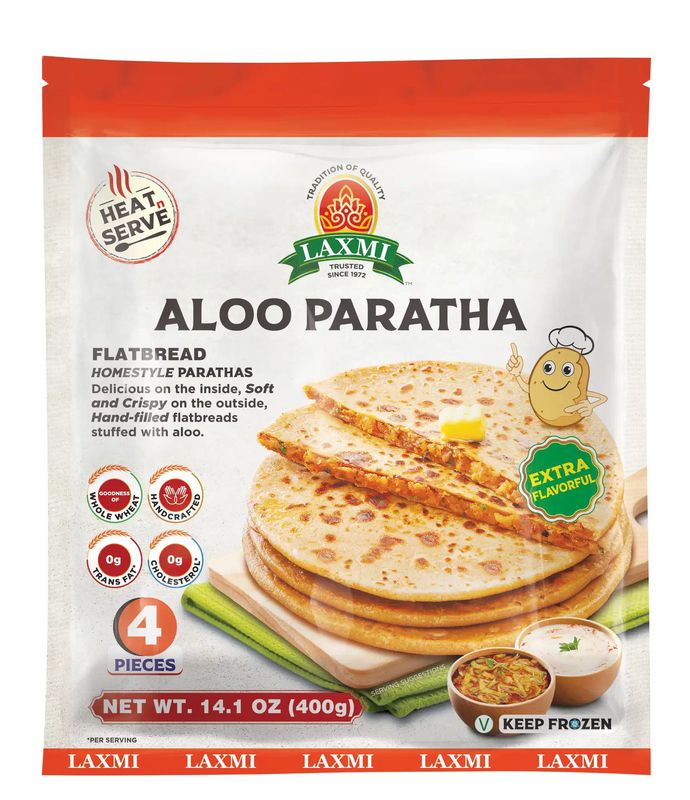 LX Aloo Paratha 400g