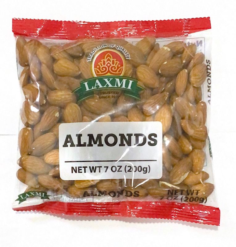 Lx Almonds 400g