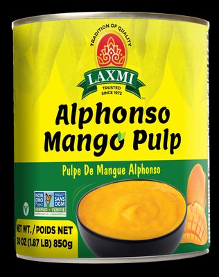 Lx Alphonso Mango Pulp