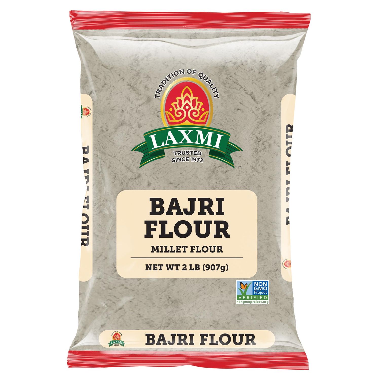 Lx Bajri Flour 2lb