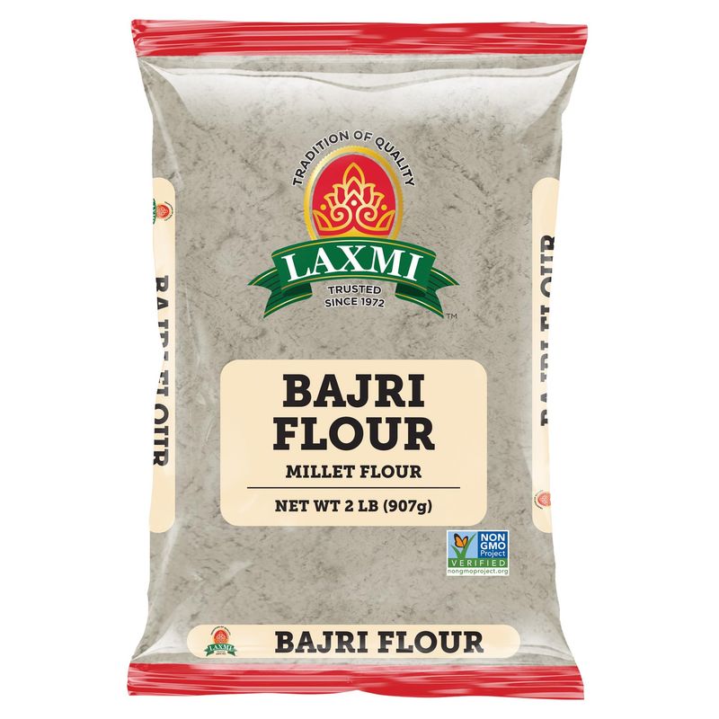 Lx Bajri Flour 2lb