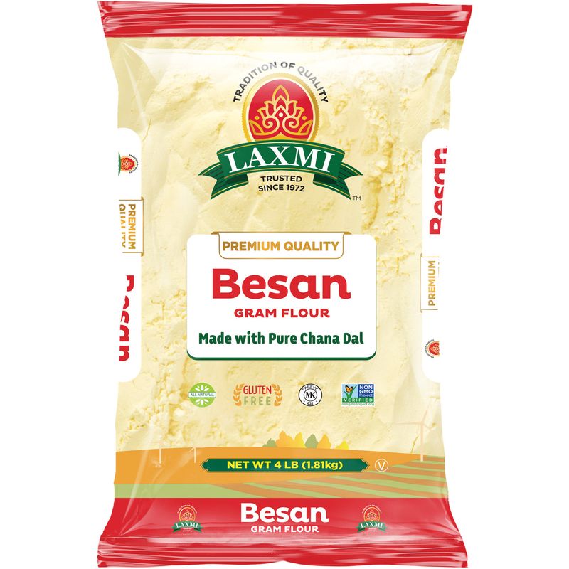 Lx Besan 2lb