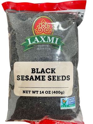 Lx Black Sesame Seeds 400g