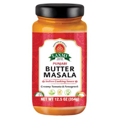 Lx Butter Masala 354g