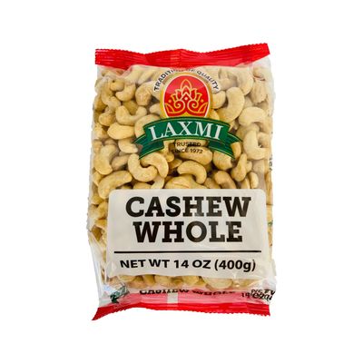 Lx Cashew Whole 400g
