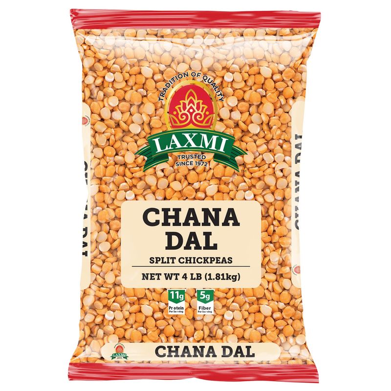 Lx Chana Dal 4lb