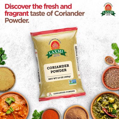 Lx Coriander Powder 400g