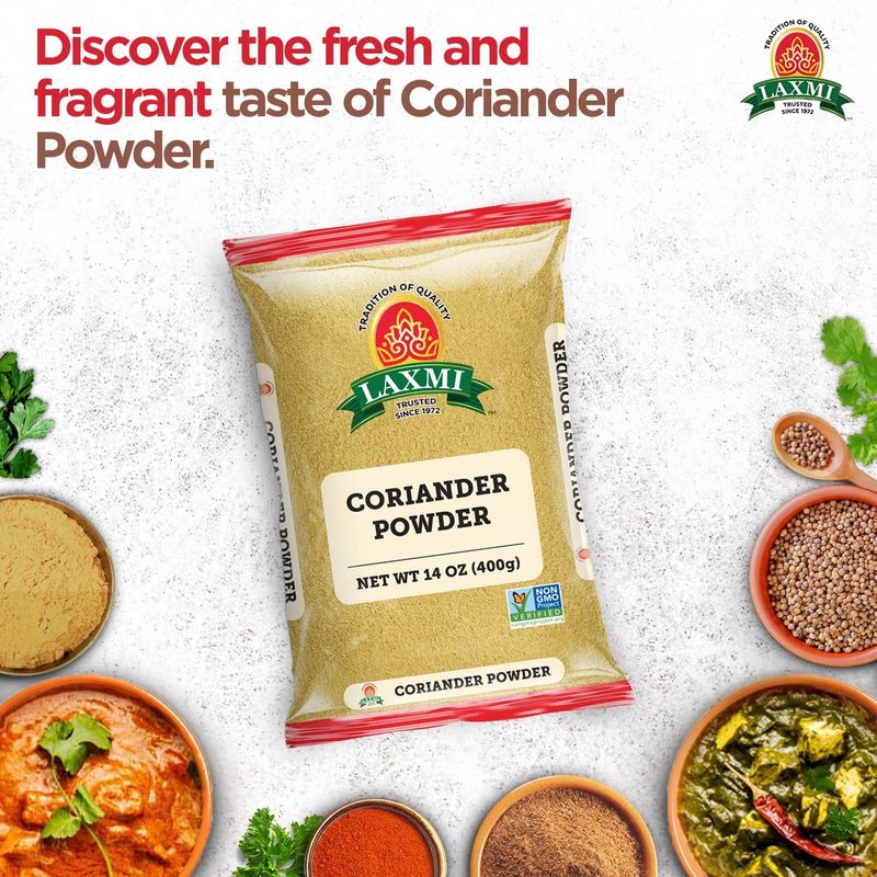 Lx Coriander Powder 400g