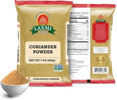 Lx Coriander Powder 200g