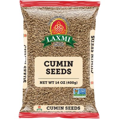 Lx Cumin Seeds 400g