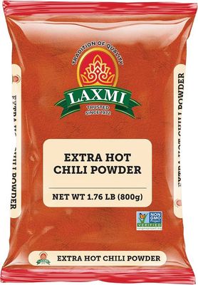 Lx Extra Hot Chili Powder 800gm