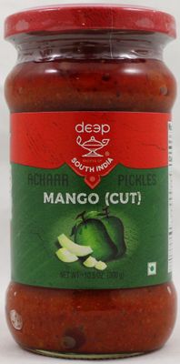 Deep Mango (cut) Pickle 300g