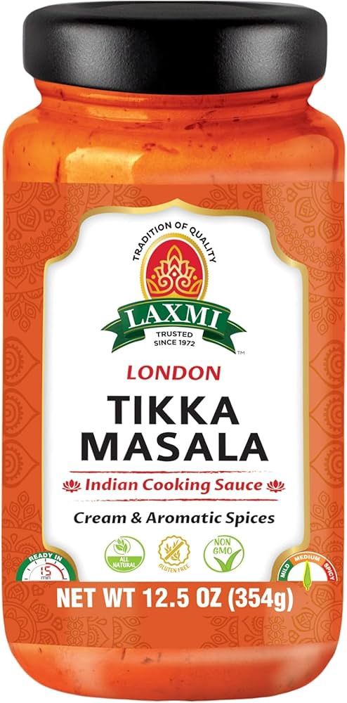 LX Tikka Masala 354g