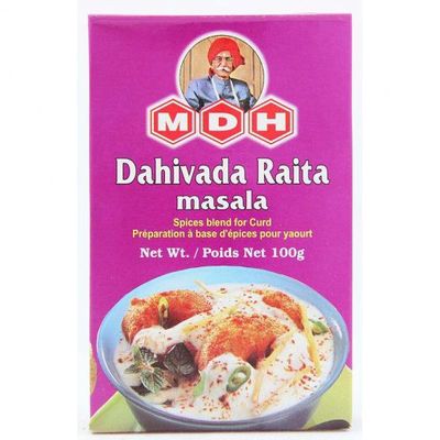 MDH Dahivada Raita Masala 100g