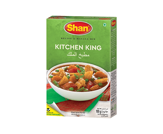 Shan Kitchen King 100g