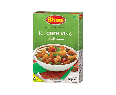 Shan Kitchen King 100g