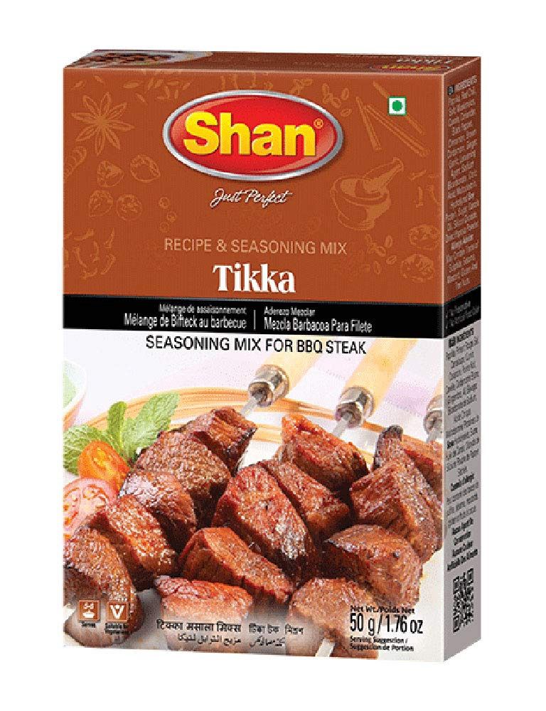 Shan Tikka 50g