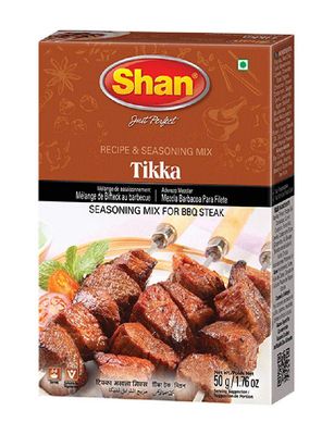 Shan Tikka 50g