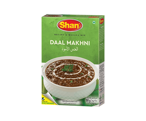 Shan Daal Makhani