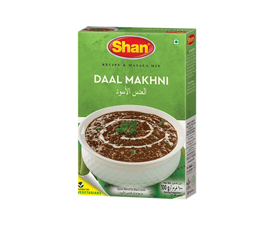 Shan Daal Makhani